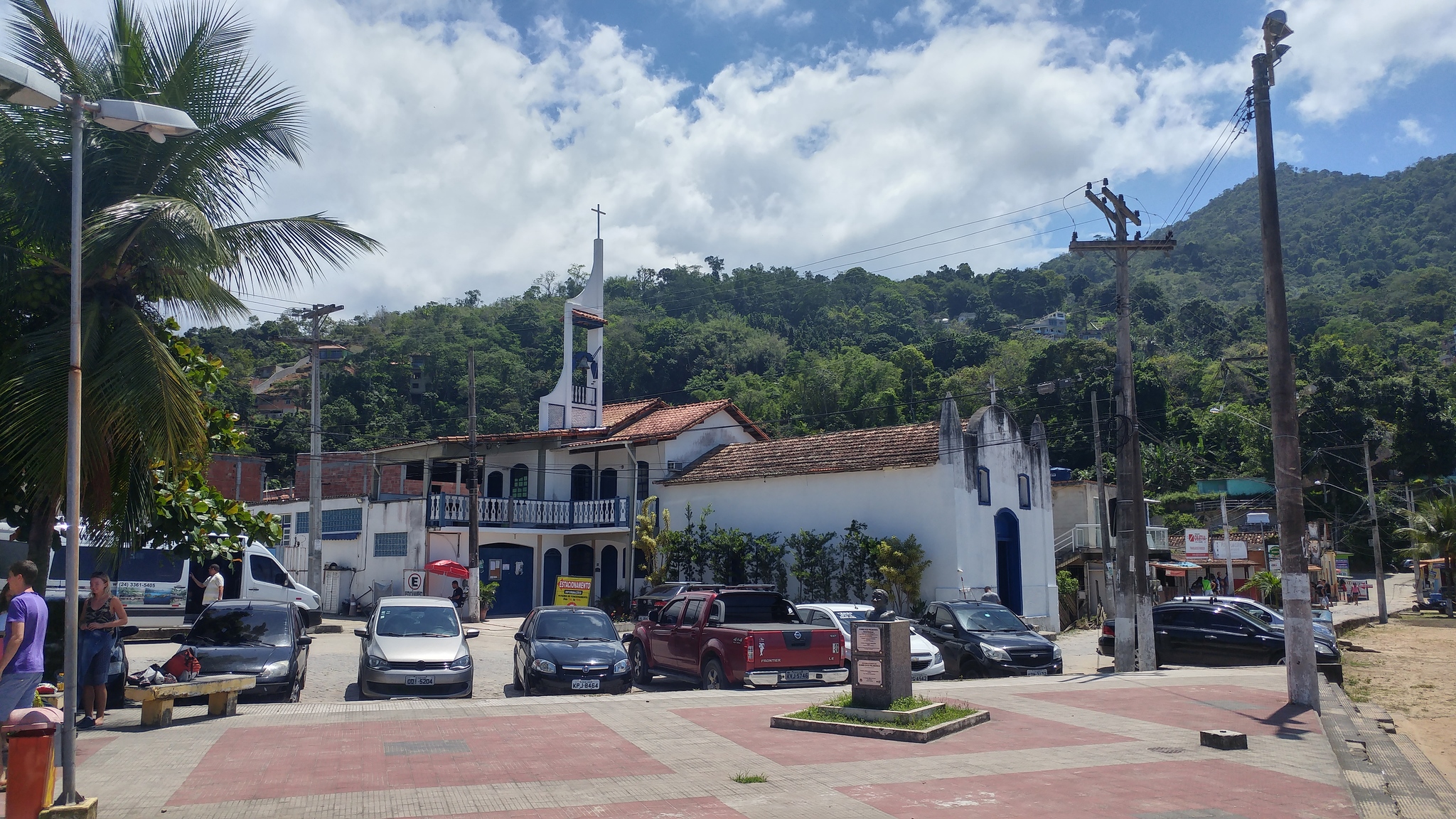 Ilha Grande: reserved island - My, Brazil, South America, Island, Travels, Youtube, Longpost, Vlog, GoPRO, Jungle, Video, Video blog