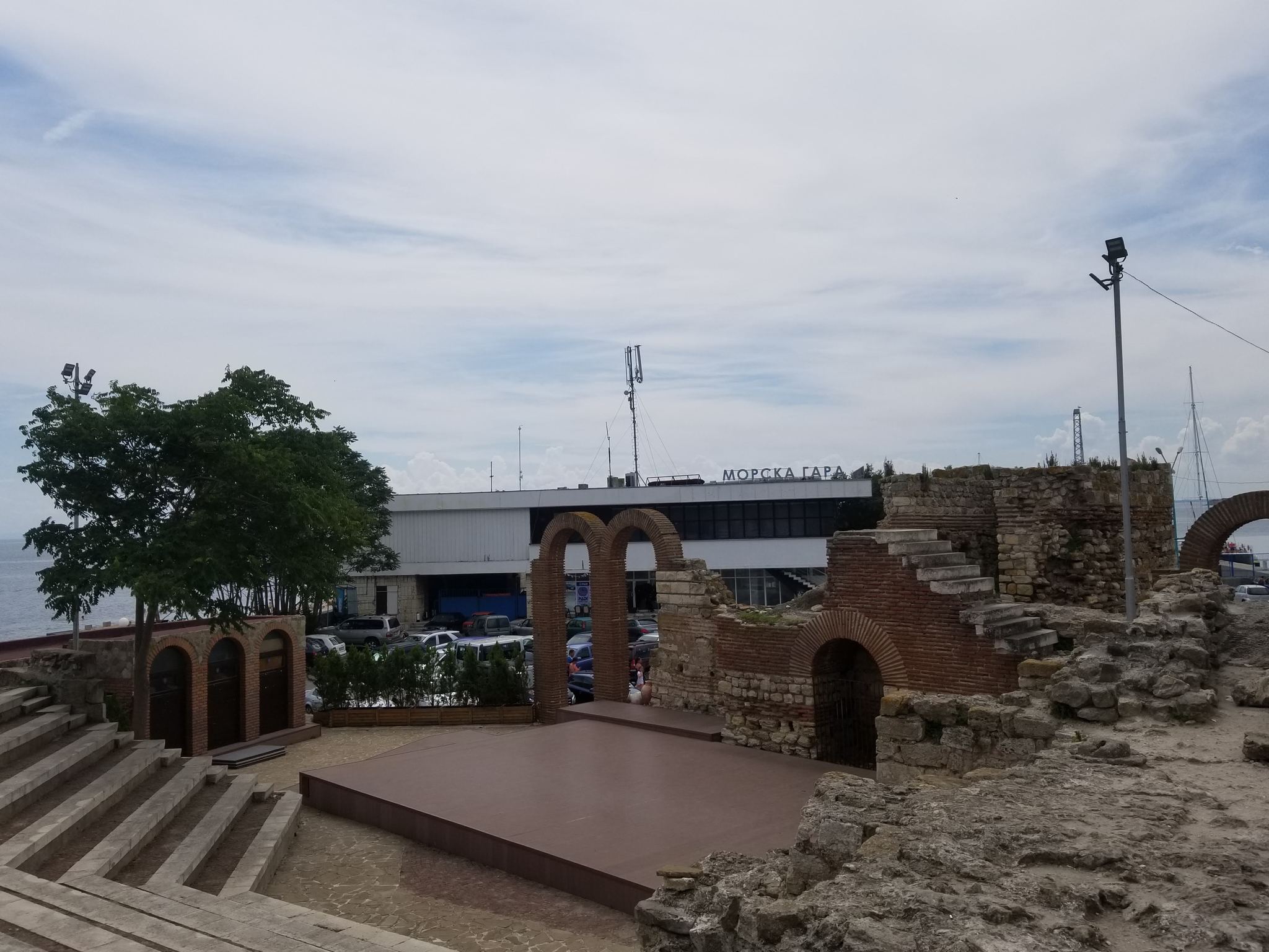 Traveler's diary, Bulgaria, Burgas and Nessebar, August 2018. - My, Travels, Travel to Europe, Bulgaria, Burgas, Longpost