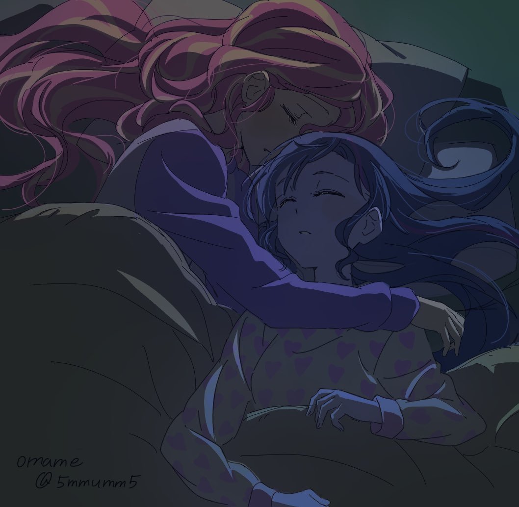 Сансет с Твайкой - My Little Pony, Equestria Girls, Sunset Shimmer, Twilight sparkle, 5mmumm5, MLP Lesbian, Шиппинг