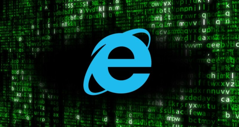 Internet Explorer has finally worn out. - Microsoft, Internet Explorer, Safety, Patch, Vulnerability