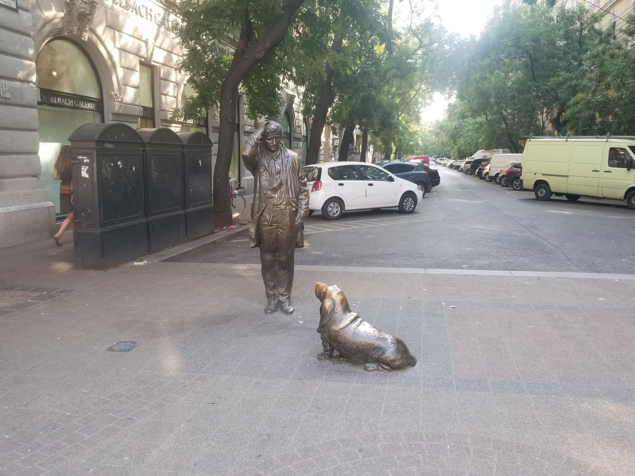 Traveler's Diary, Hungary - Budapest, Part 1, September 2018 - My, Travels, Travel to Europe, Hungary, Budapest, Longpost