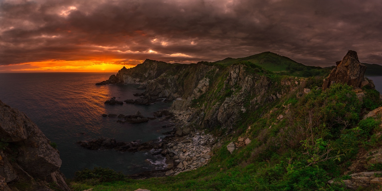 Cape Passeka, Nakhodka - My, Find, Primorsky Krai, Russia, Дальний Восток, Travels, Travel across Russia, The photo, Longpost