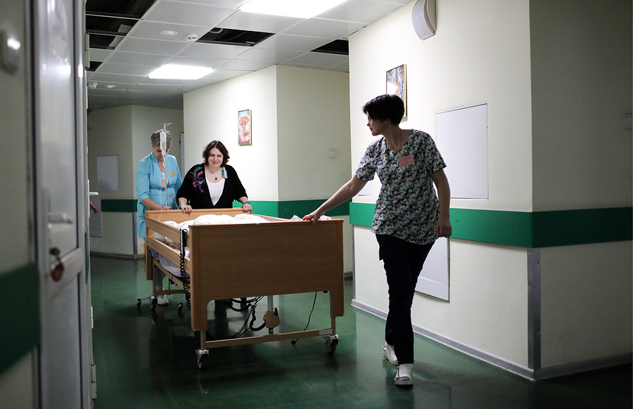 The first outpatient cancer care center was opened in Penza under the national project - Penza, The medicine, Oncology, Crayfish, Hospital, Russia, Longpost