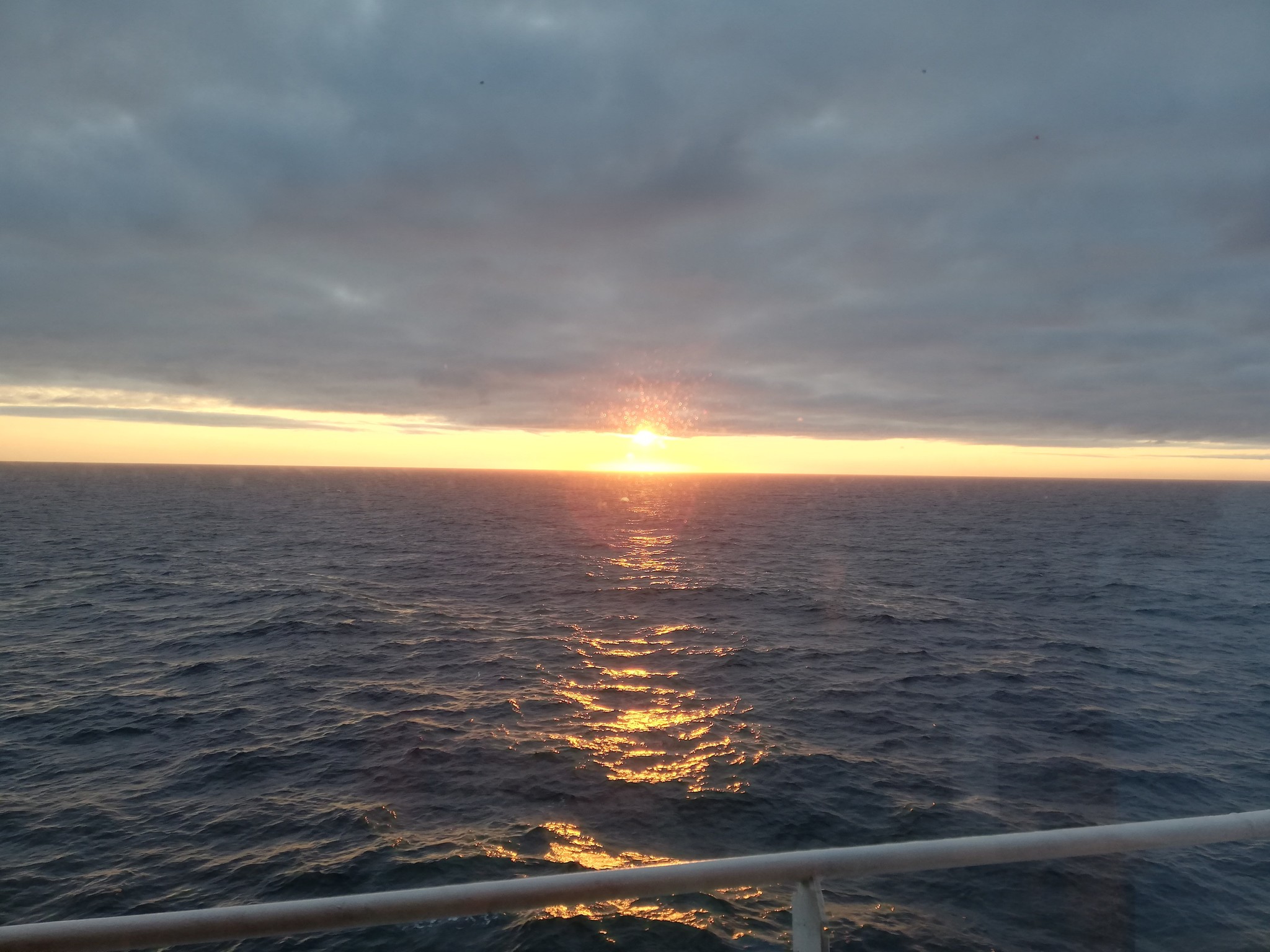 My first time on a ship - do I love the sea that much? - My, Sea, Flight, Vessel, Expedition, Longpost