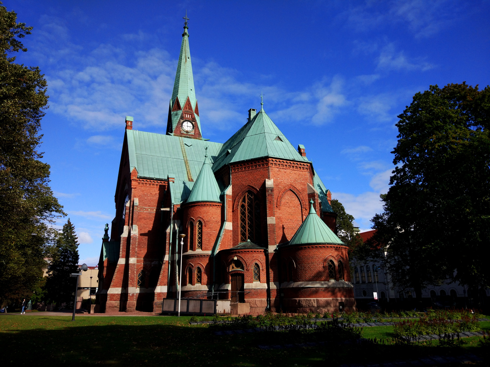 St. Petersburg - Finland. First border crossing by car. Part 1. - My, Travels, Finland, The photo, Longpost