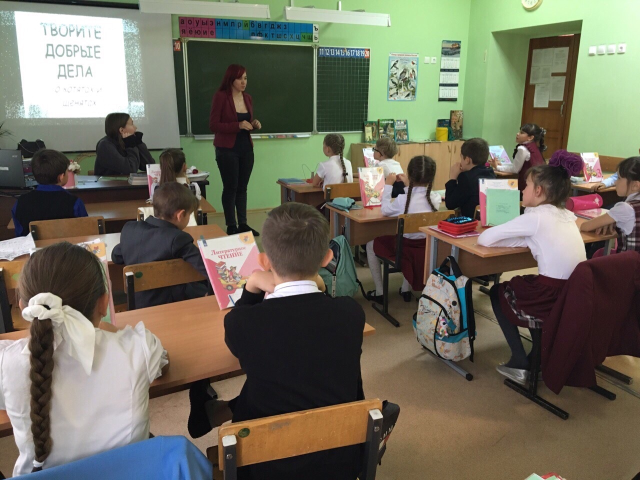 Kindness lessons in Orenburg - Kindness, Orenburg, Animal protection, Cooperation