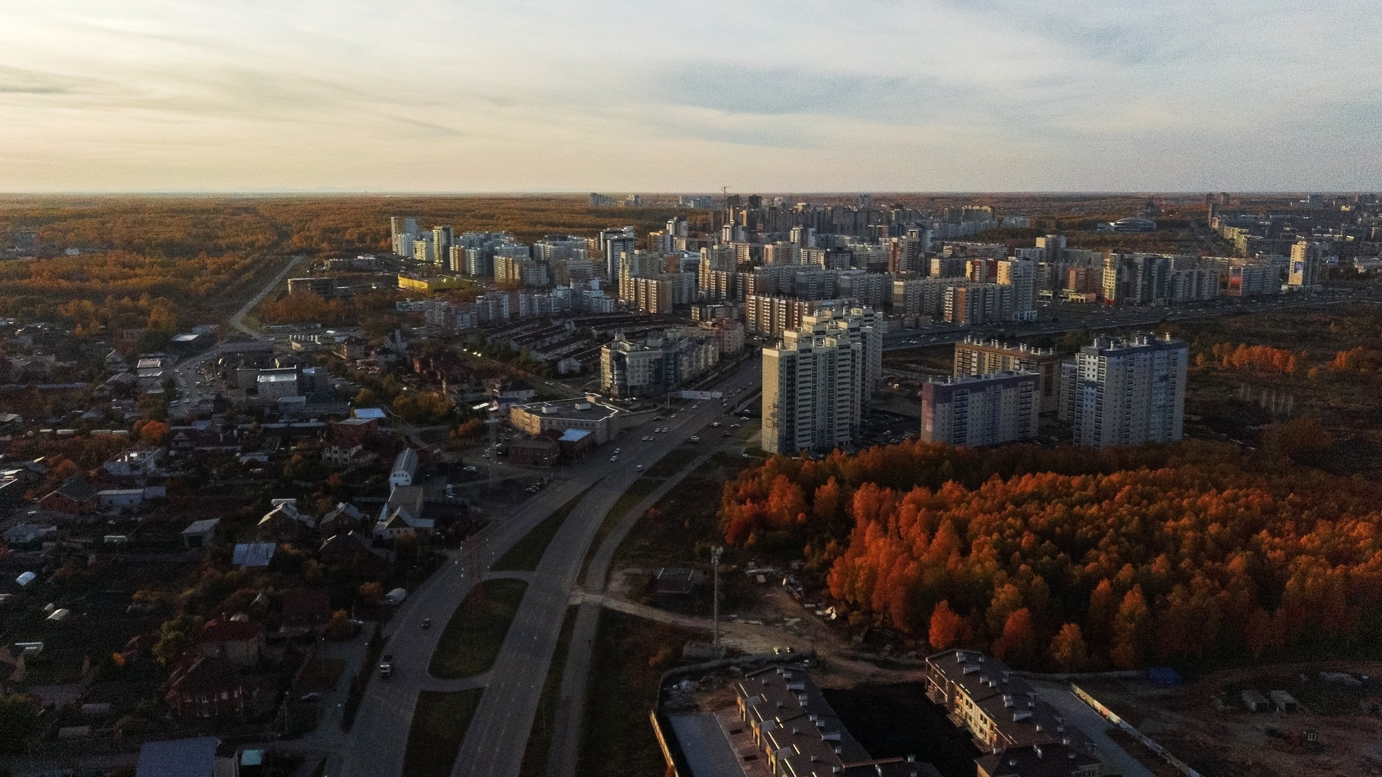 Северный район челябинска