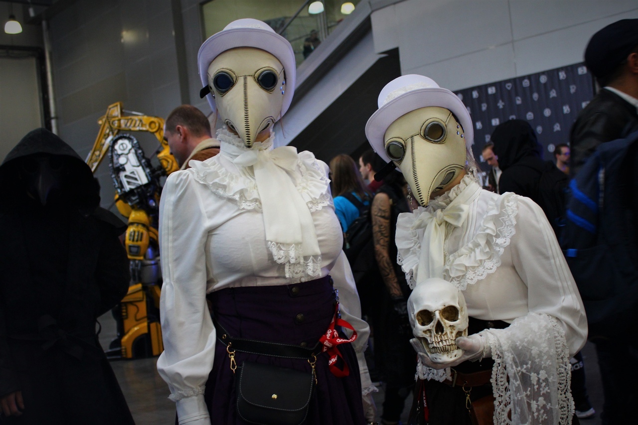 Igromir 2019 / Comic Con Russia part 3 - Igromir, Cosplay, Russian cosplay, Comic-con, Longpost, 2019