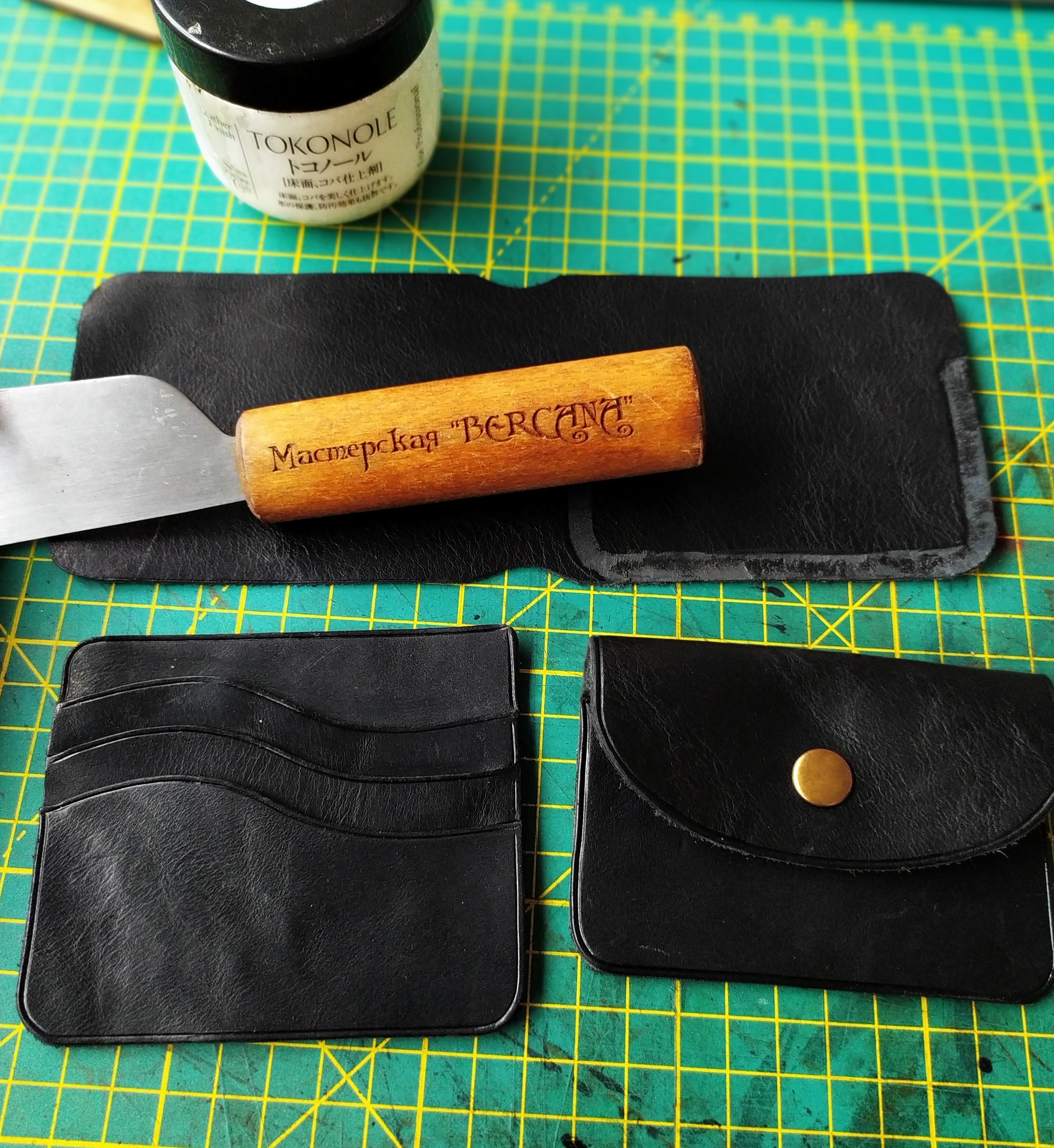 Bifold in pictures - Accessories, Longpost, Wallet