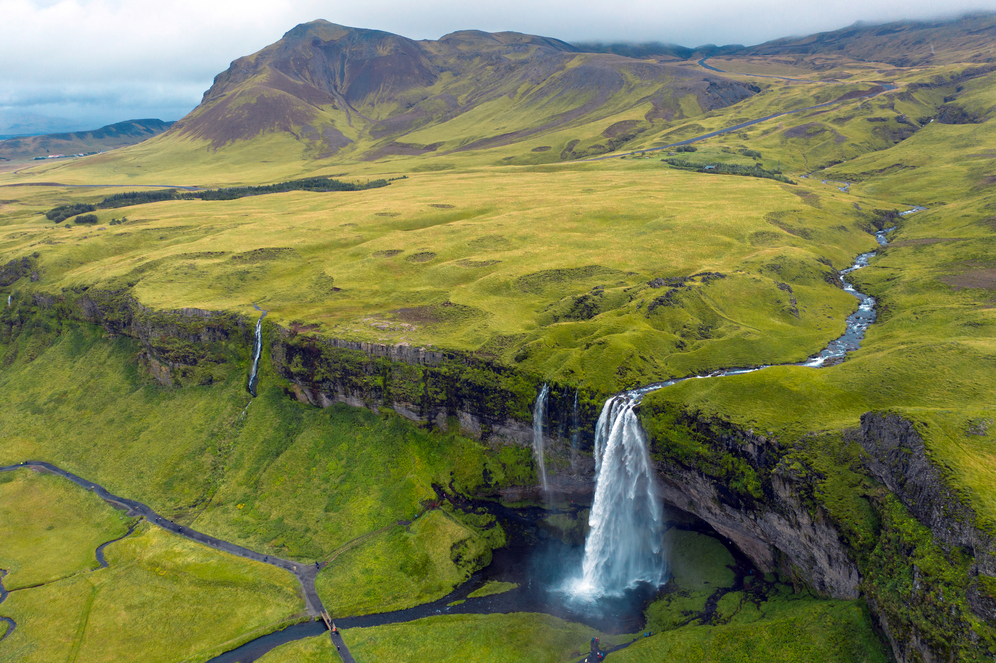 Official wedding in Iceland. Part 2: Travel, waterfalls, ceremony. - My, Iceland, Wedding, Souvenirs, Tourism, Longpost