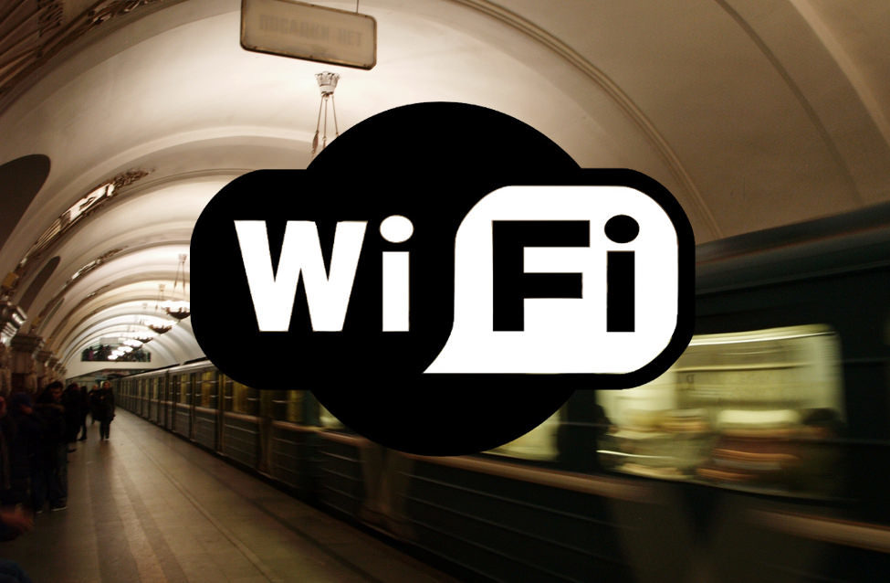 Free Wi-Fi launched at all stations of the Tashkent metro - Tashkent, Metro, Free wi-fi