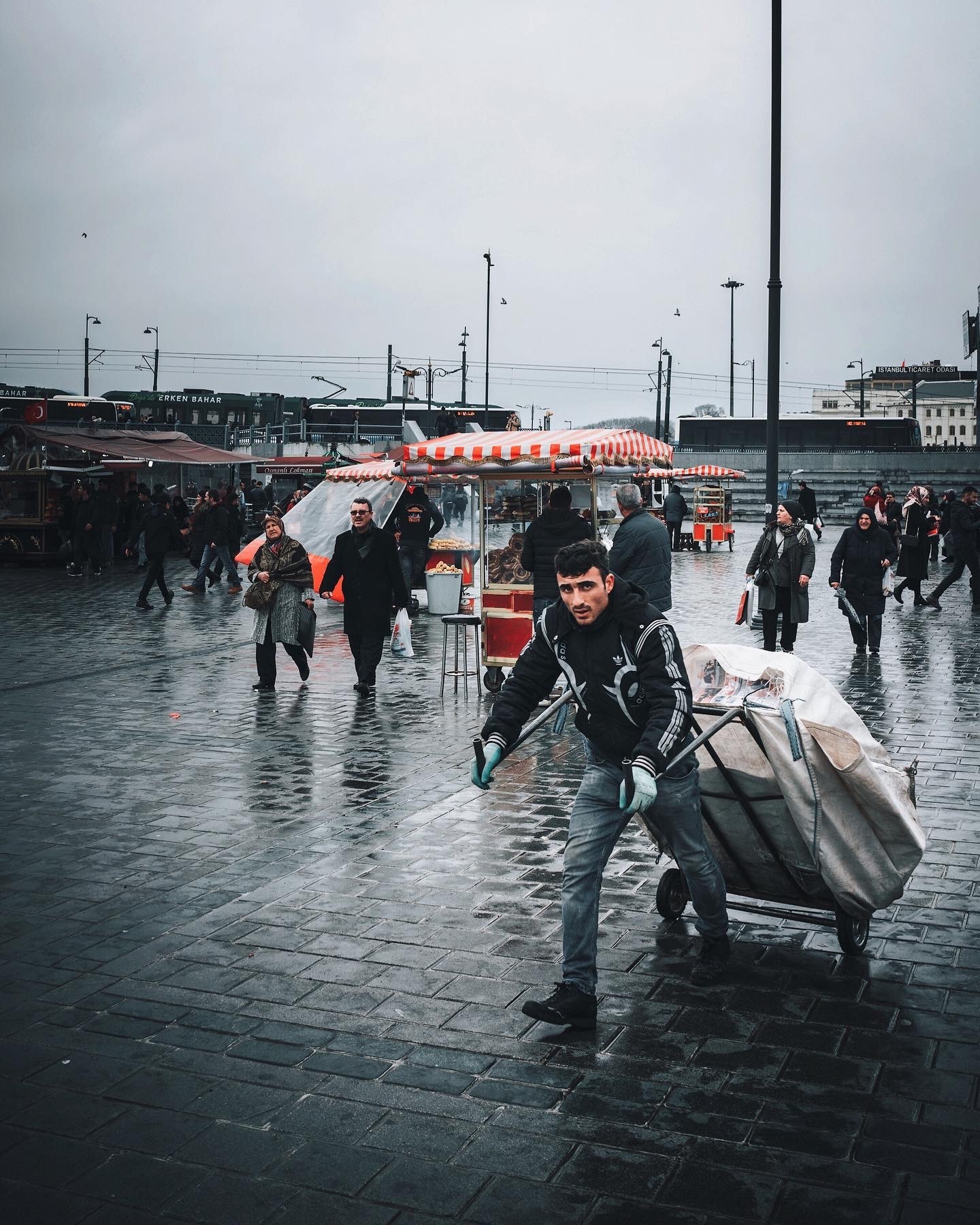 A small photo series from Istanbul - My, Istanbul, The photo, Travels, Longpost, Turkey