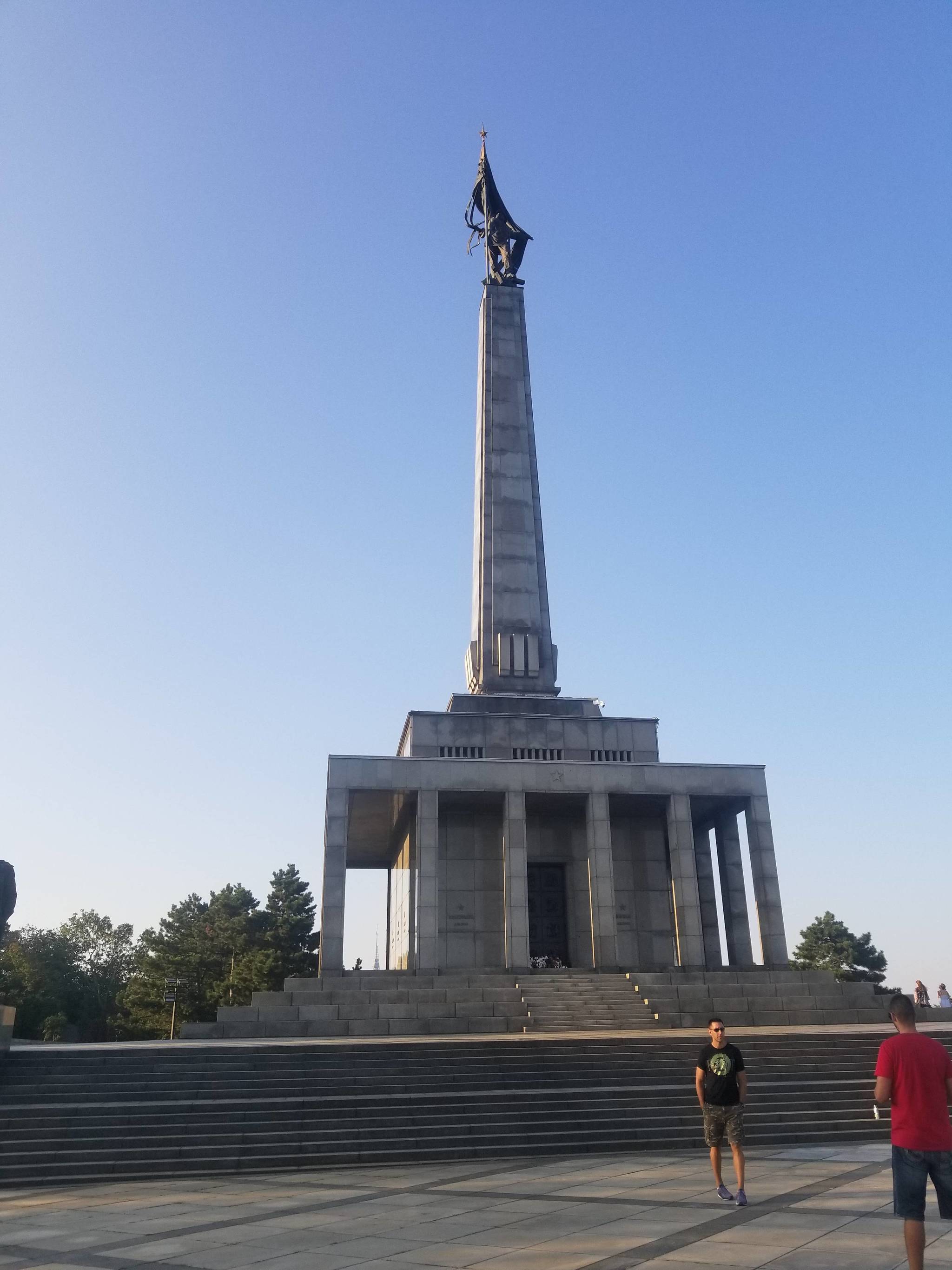 Дневник путешественника, Словакия - Братислава, часть 2, сентябрь 2018 г. - Моё, Путешествия, Путешествие в Европу, Словакия, Братислава, Длиннопост