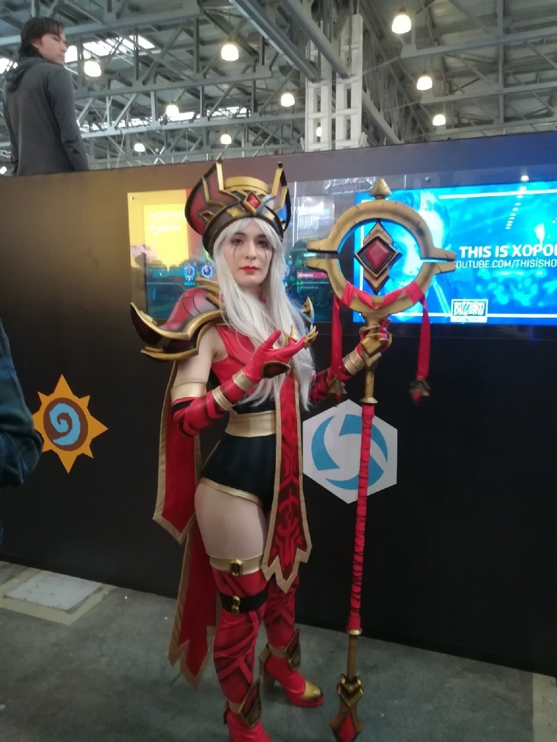 Igromir 2019 / Comic Con Russia part 7 - Cosplay, Russian cosplay, Igromir, 2019, Comic-con, Longpost