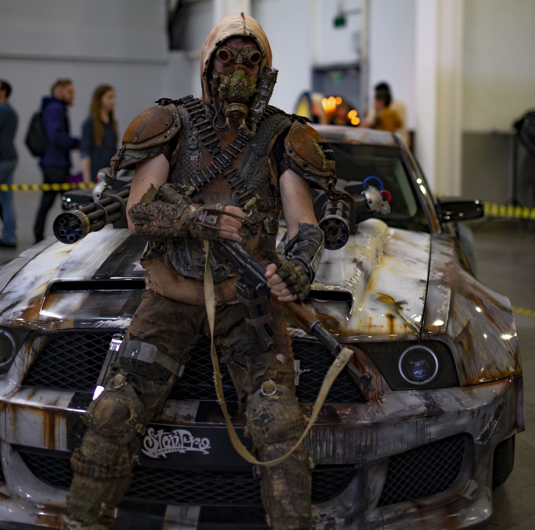 Igromir 2019 / Comic Con Russia part 7 - Cosplay, Russian cosplay, Igromir, 2019, Comic-con, Longpost