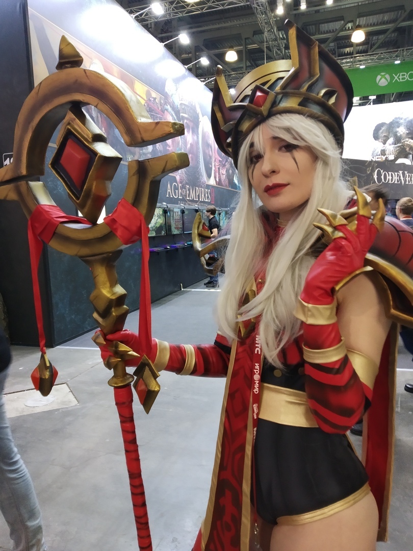 Igromir 2019 / Comic Con Russia part 7 - Cosplay, Russian cosplay, Igromir, 2019, Comic-con, Longpost