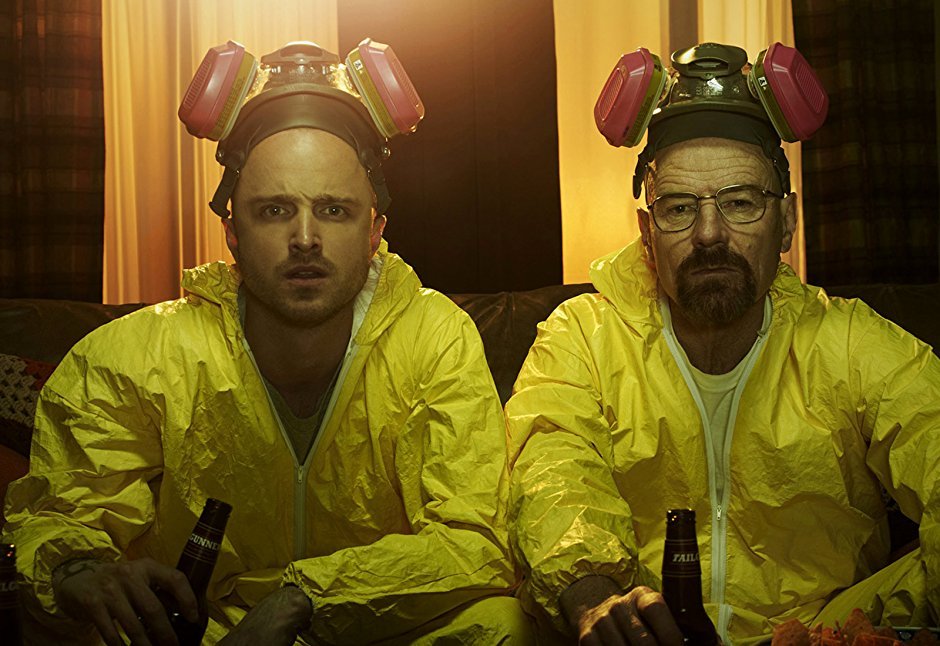 The series Breaking Bad. - Breaking Bad, Movies, Serials, Longpost