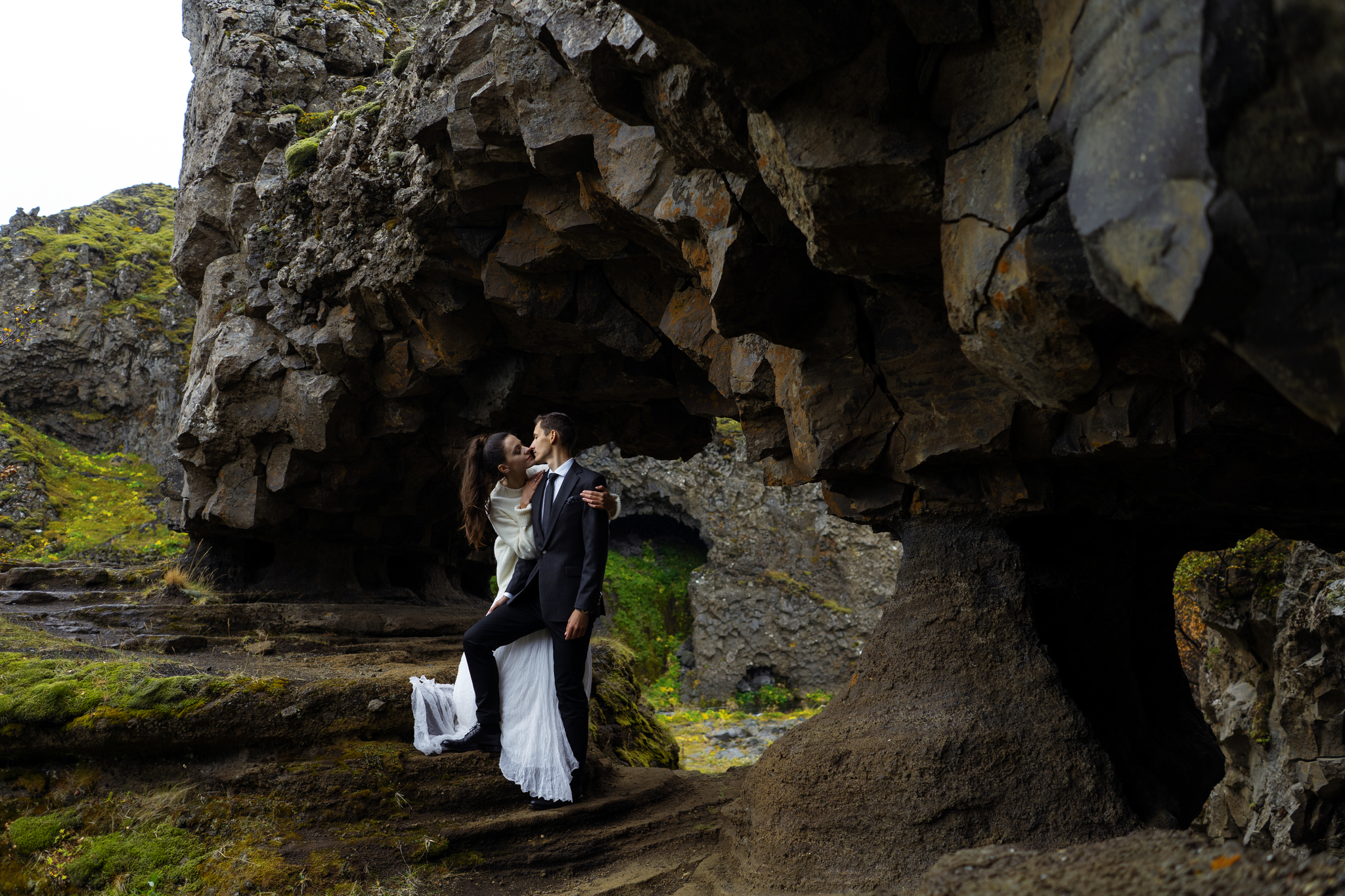 Official wedding in Iceland. Part 2: Travel, waterfalls, ceremony. - My, Iceland, Wedding, Souvenirs, Tourism, Longpost