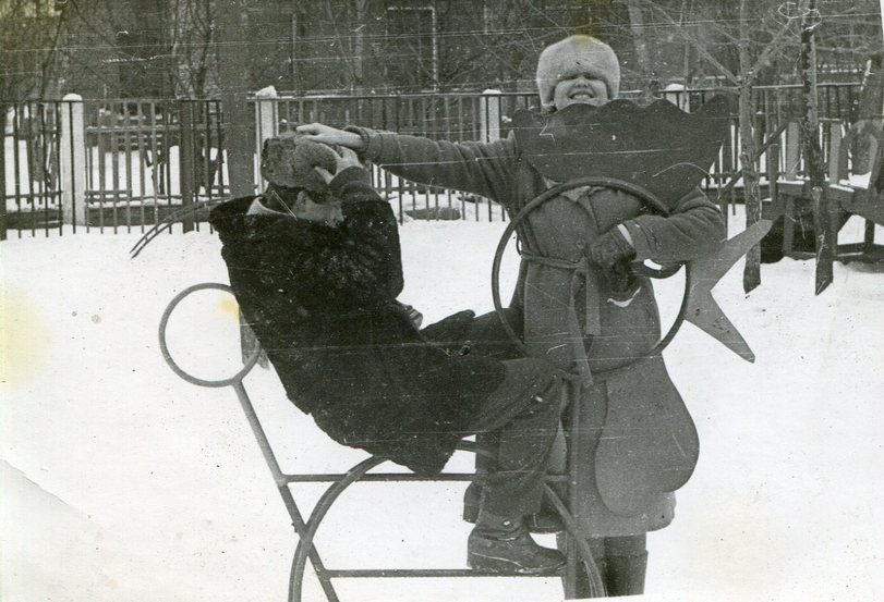 Eternal history. December, 1985 - Love, Eternal theme, 20th century, Old photo, Longpost, the USSR