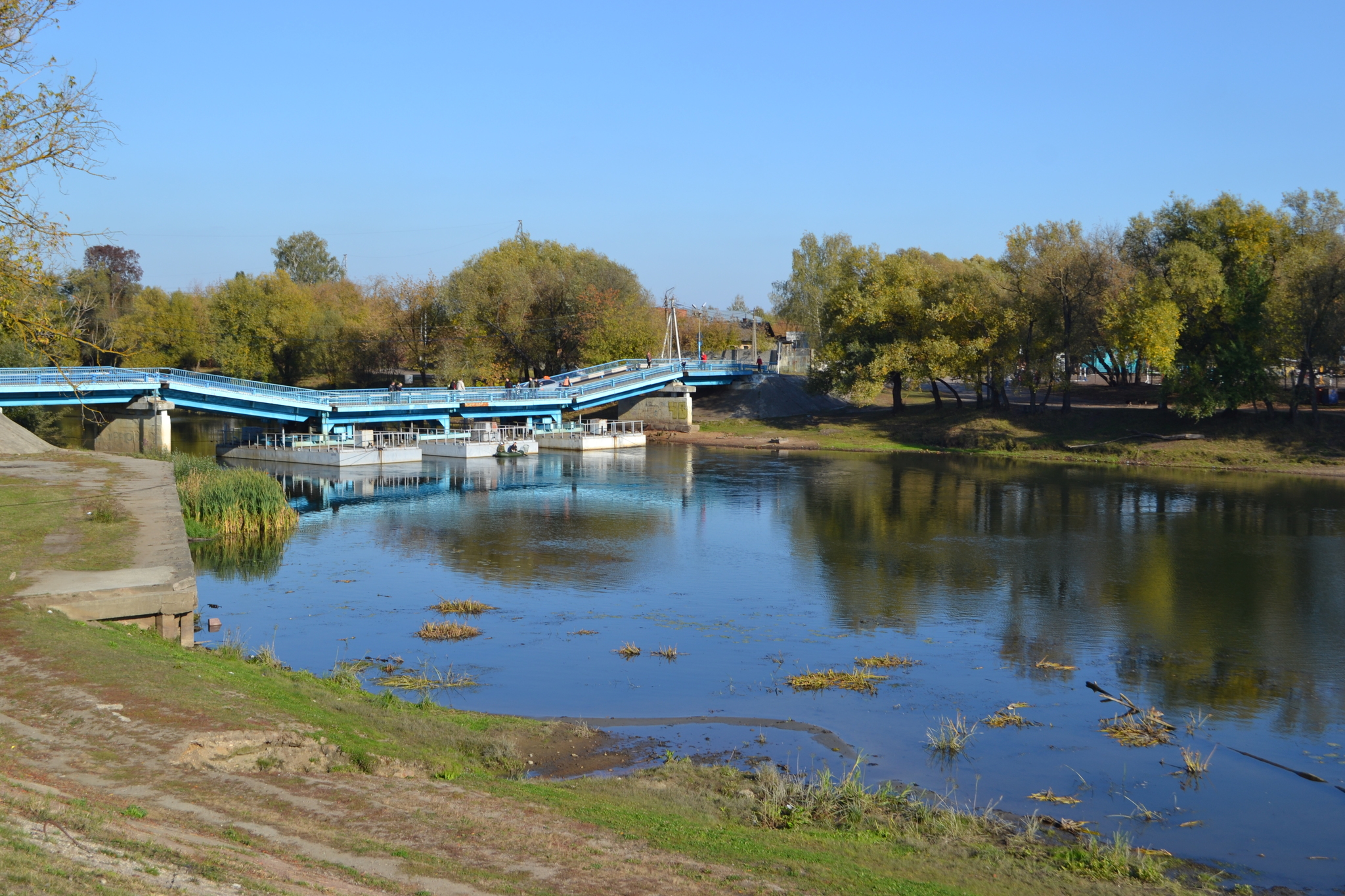 On vacation through the glorious city of Bryansk - My, Vacation, Bryansk, Russia, The photo, beauty, Longpost