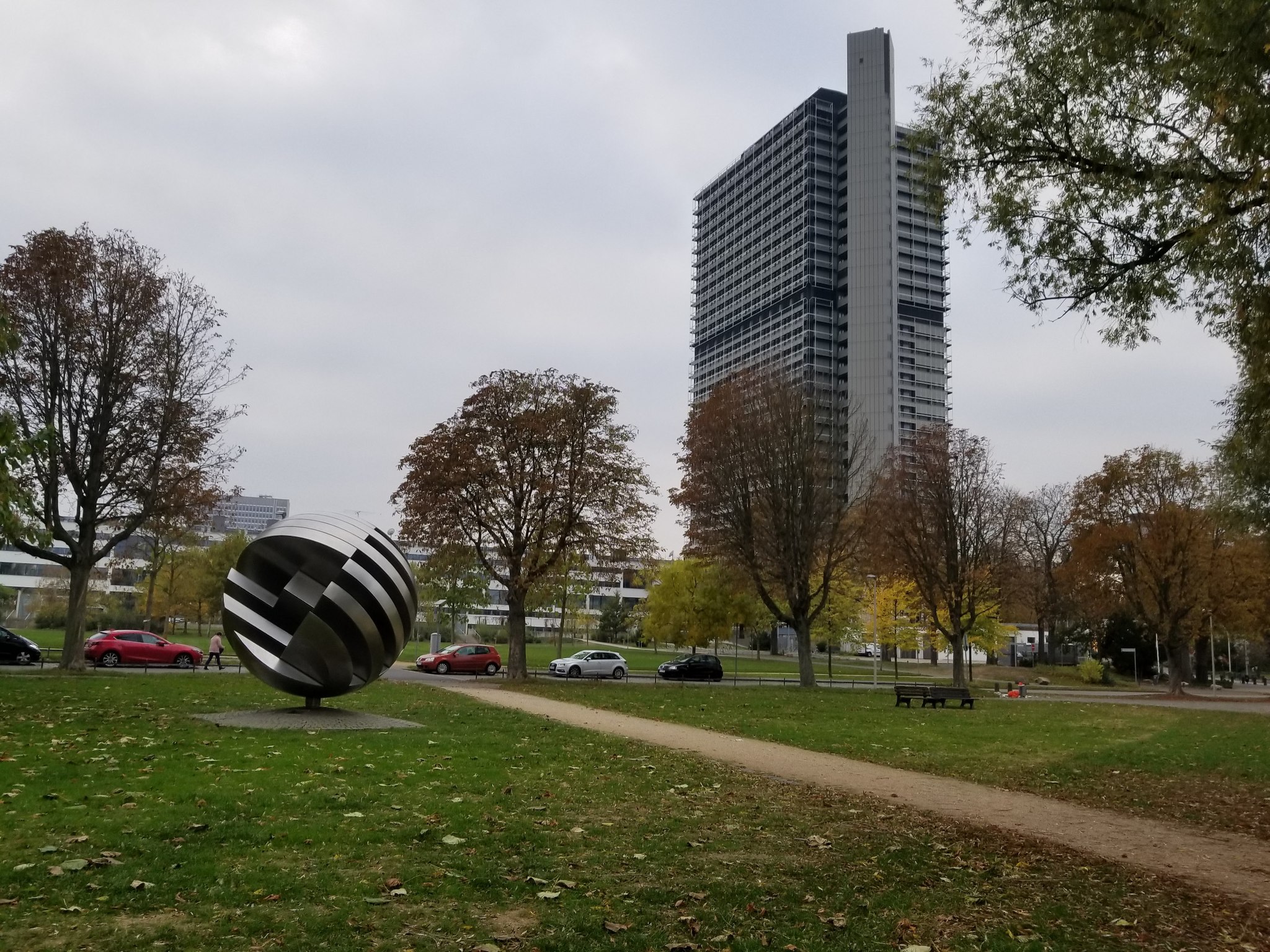 Travel Diary, Germany - Bonn, November 2018 - My, Germany, Bonn, Travels, Travel to Europe, Longpost