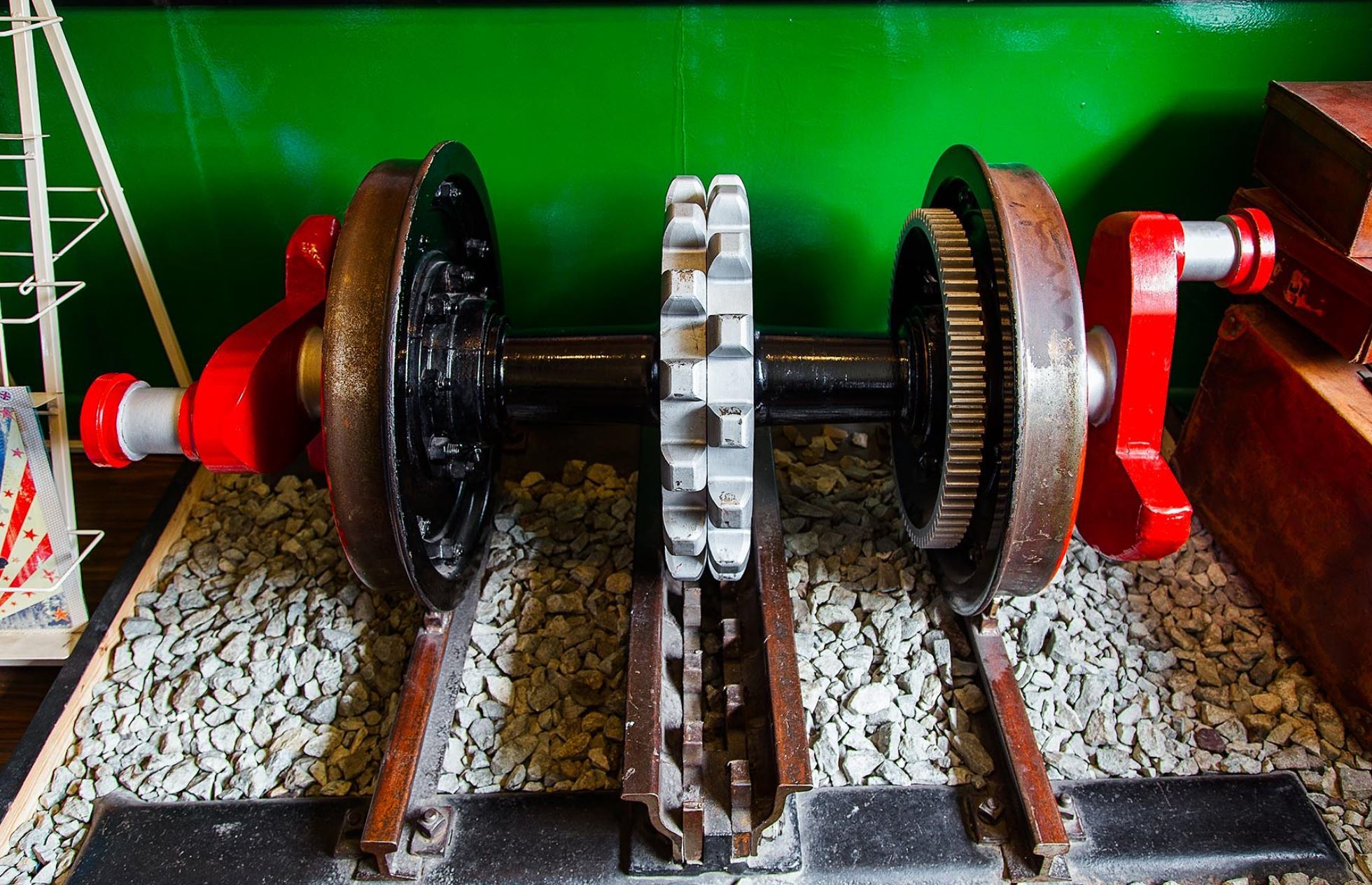 Snowdon Mountain Railway. - Railway, Gear rail, Mountain road, England, Longpost, Video