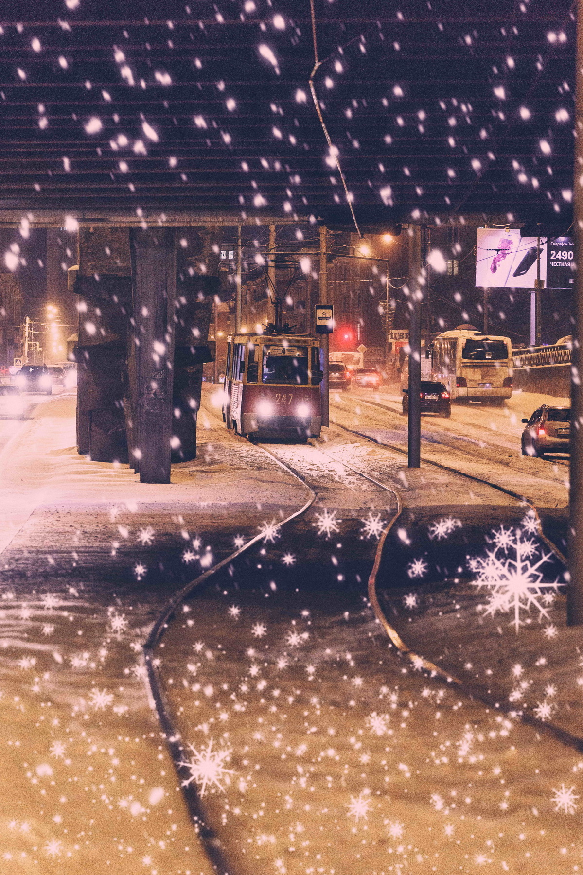 Tram romance - My, Krasnoyarsk, Story, A life, Romance, Story, Longpost