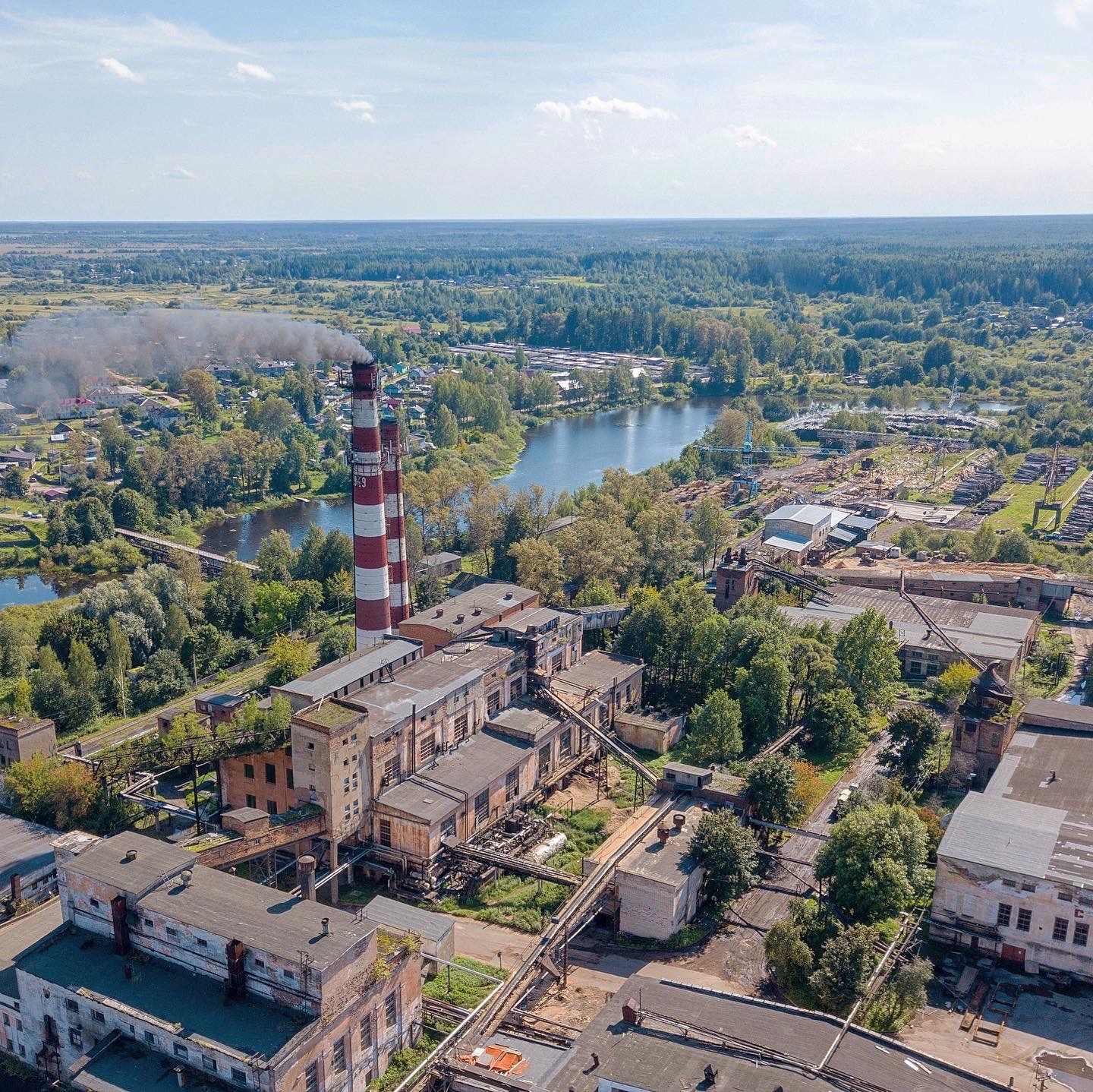 POI Nelidovo. - My, Nelidovo, Tourism, Coal mines, Abandoned, The photo, Video, Longpost