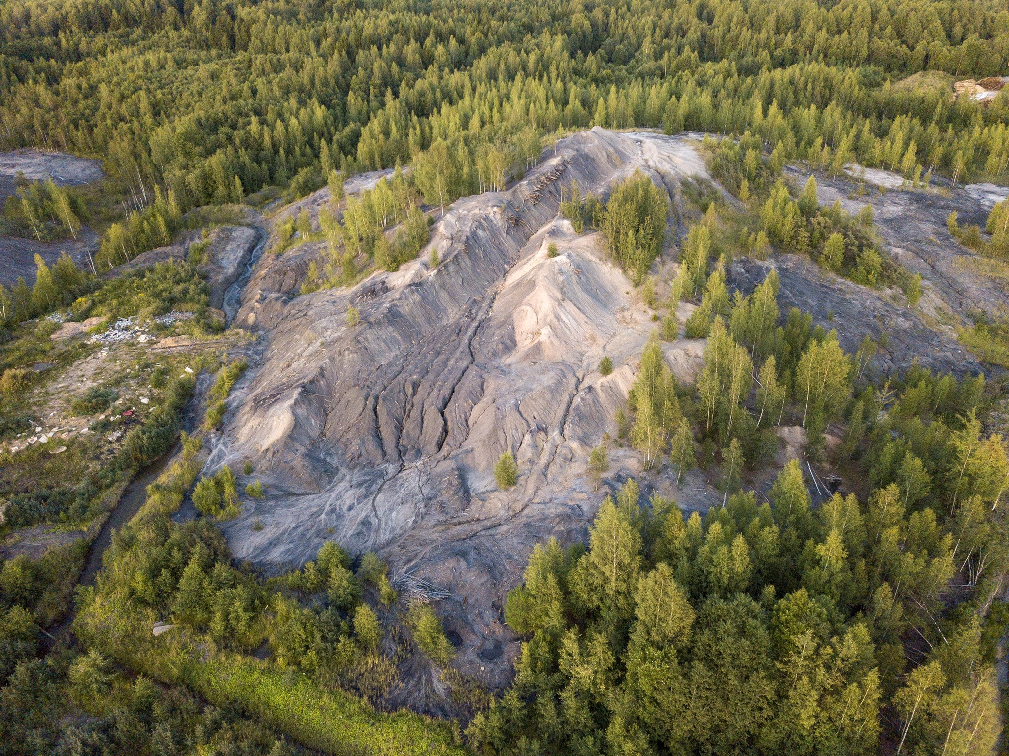 POI Nelidovo. - My, Nelidovo, Tourism, Coal mines, Abandoned, The photo, Video, Longpost