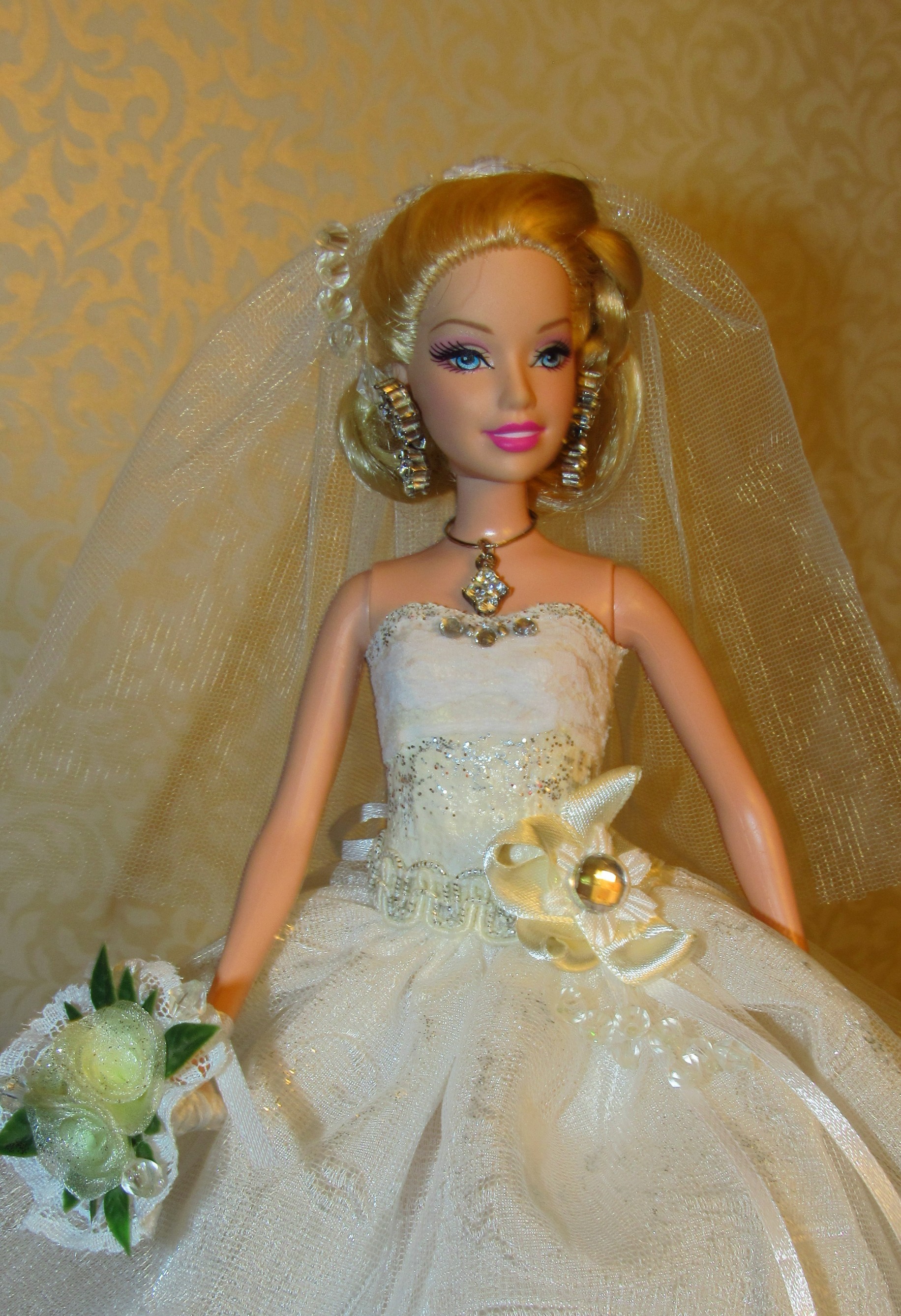 My hobby is dolls! - My, Clothes for dolls, Barbie, Longpost