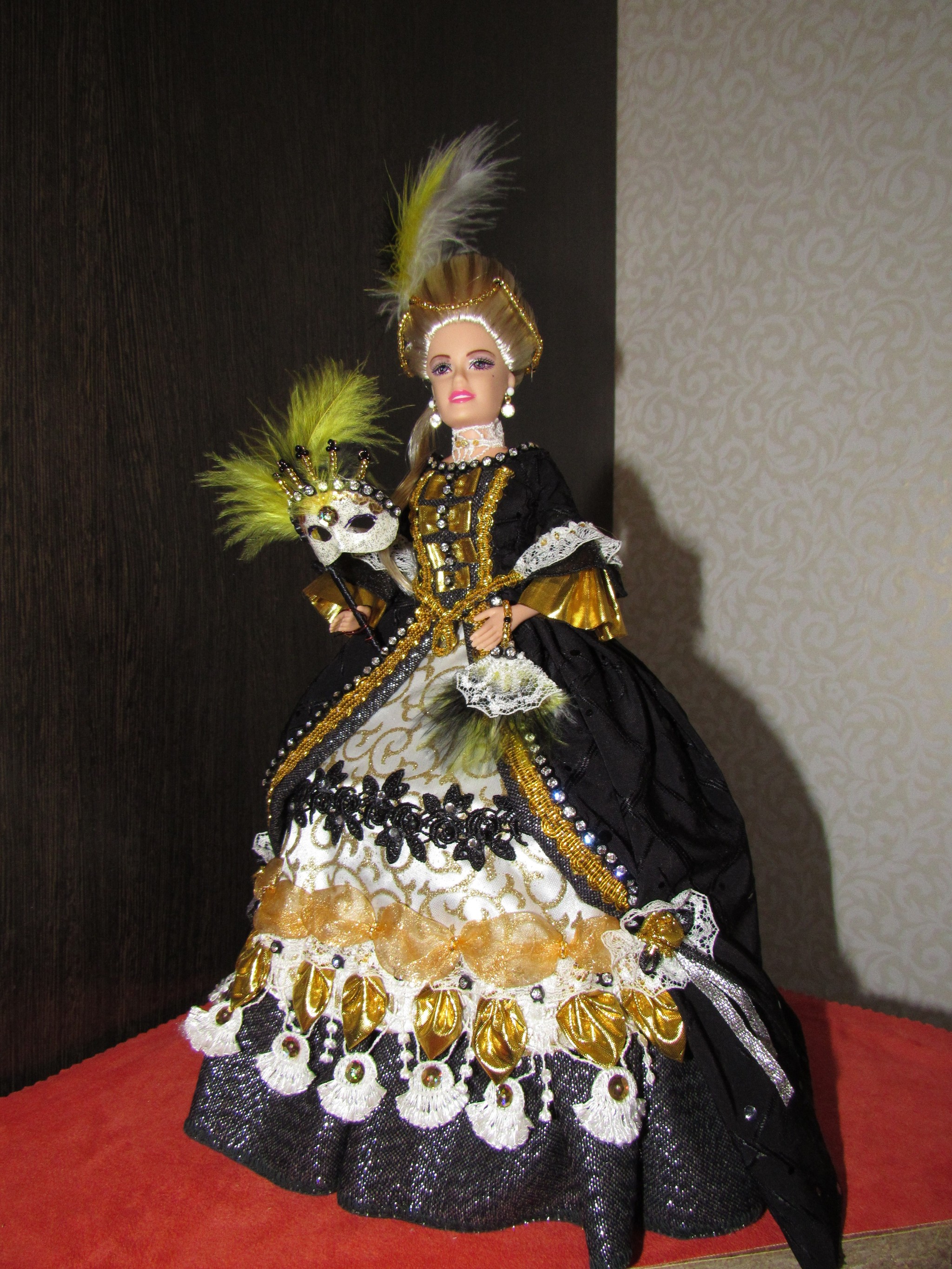 My hobby is dolls! - My, Clothes for dolls, Barbie, Longpost