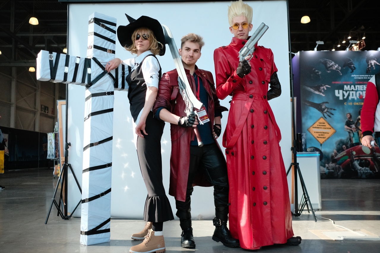 Comic Con Russia 2019 - Comic-con, Russia, 2019, Igromir, Cosplay, Russian cosplay, Longpost