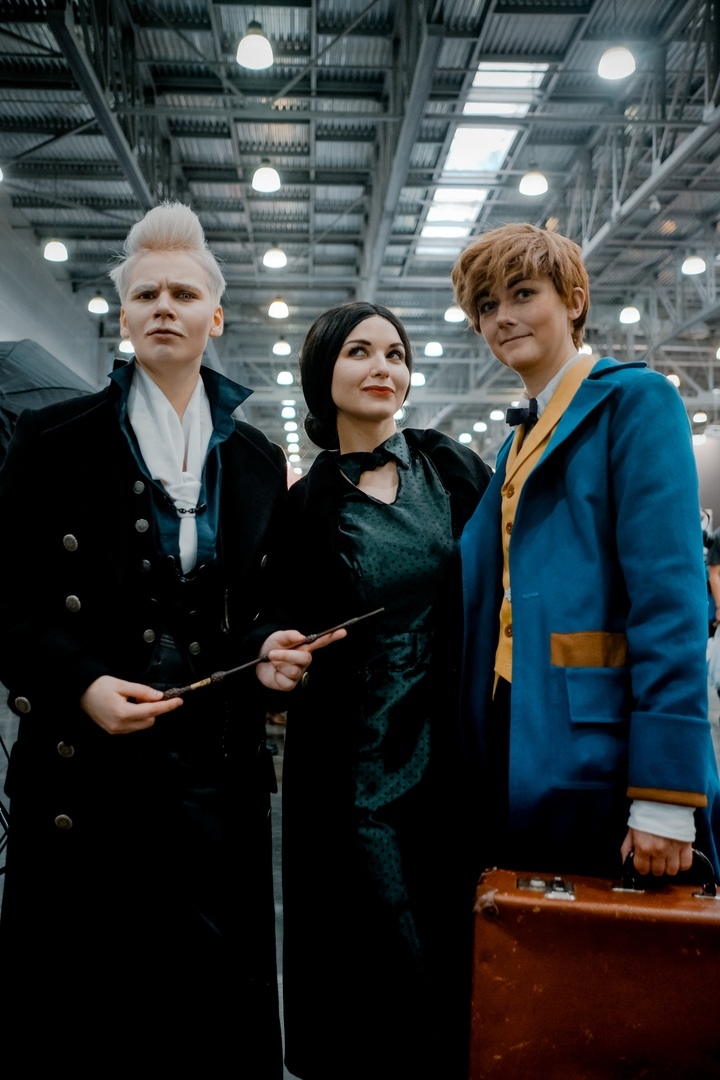 Comic Con Russia 2019 - Comic-con, Russia, 2019, Igromir, Cosplay, Russian cosplay, Longpost