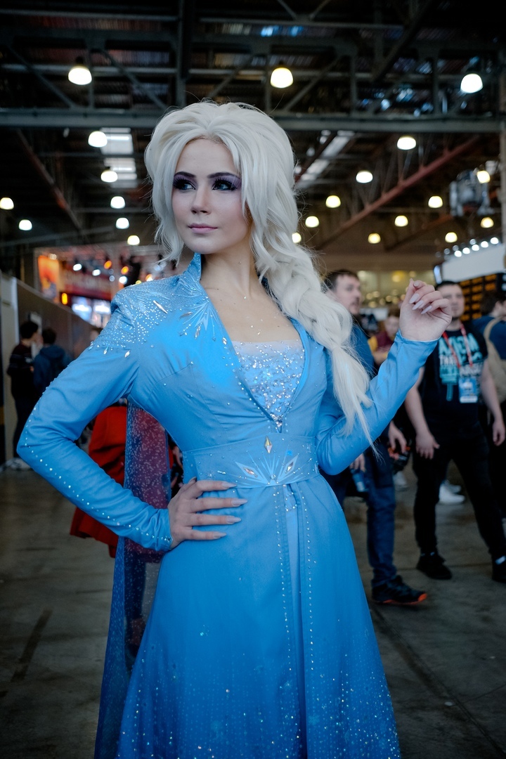 Comic Con Russia 2019 - Comic-con, Russia, 2019, Igromir, Cosplay, Russian cosplay, Longpost