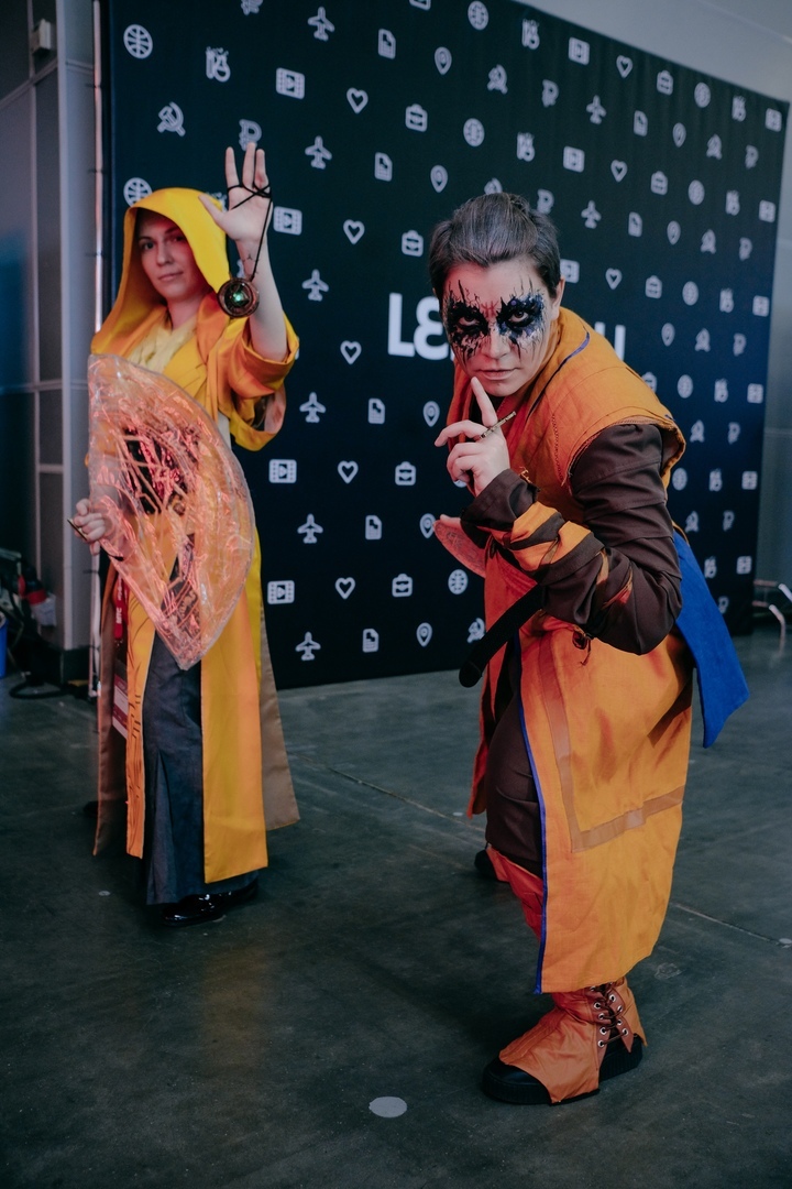 Comic Con Russia 2019 - Comic-con, Russia, 2019, Igromir, Cosplay, Russian cosplay, Longpost