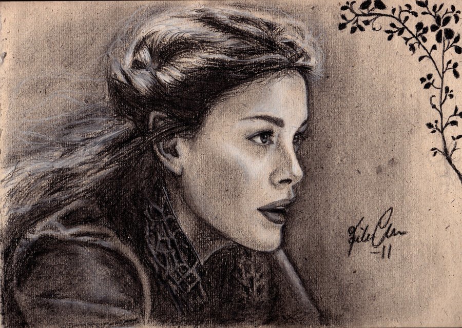 Arwen. Evening Star. - Tolkien, Middle earth, Arwen, Liv Tyler, Longpost