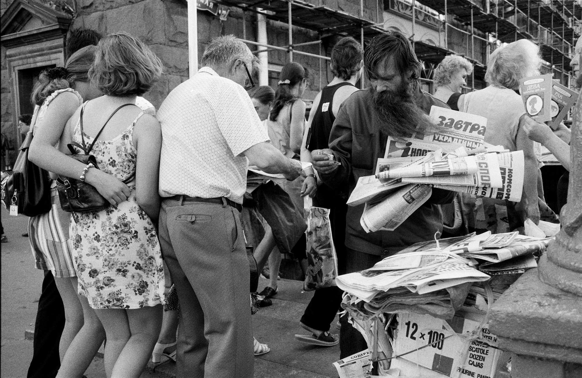 «Наши 90-е», фотографии Игоря Мухина - 90-е, Ностальгия, Фотография, Россия, Эпоха, Подборка, Длиннопост