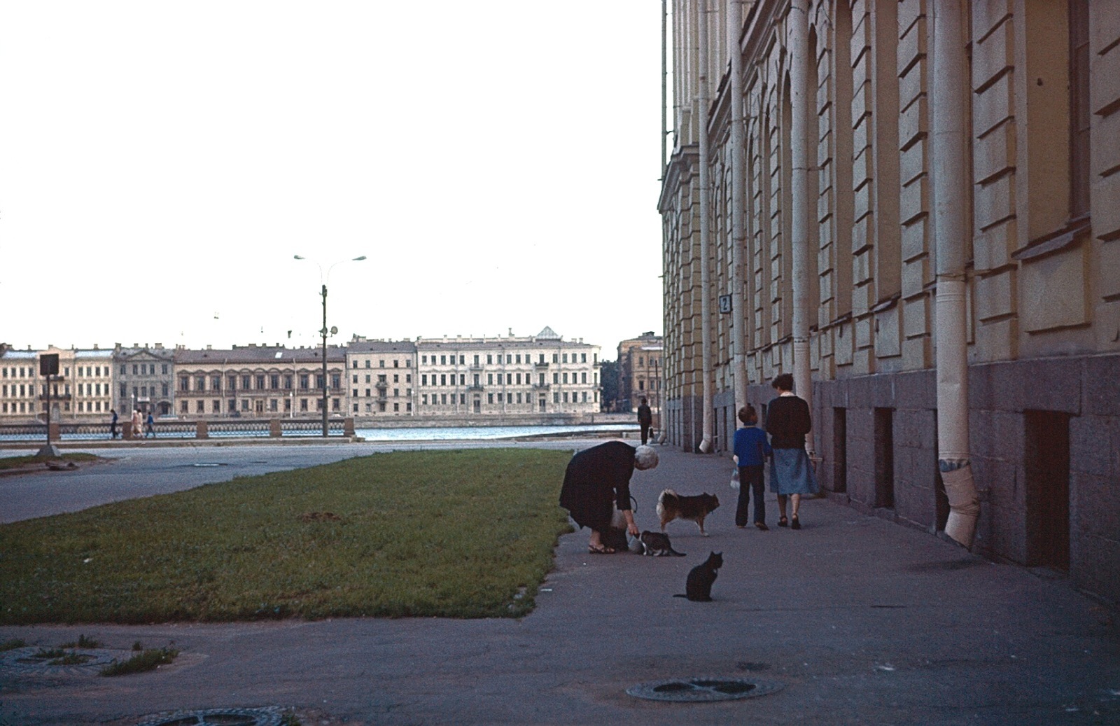 Ленинград 1985 год фото