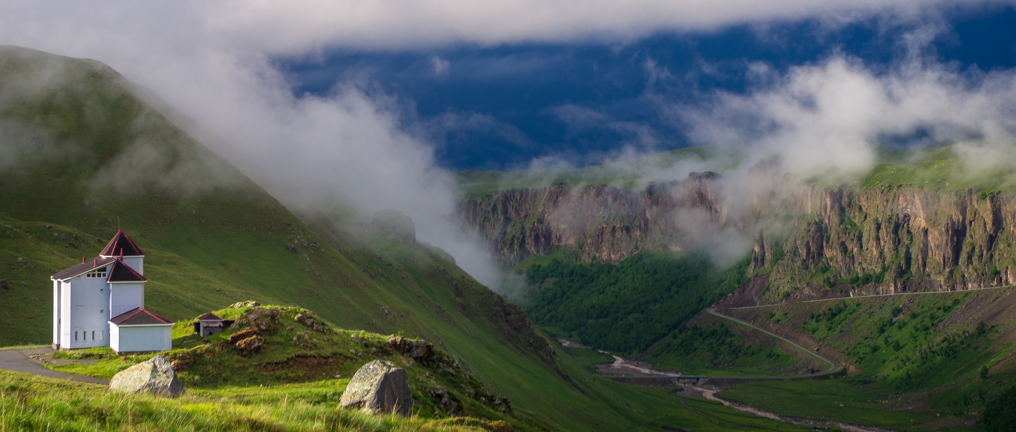 Горы Джилы Су Кабардино Балкария