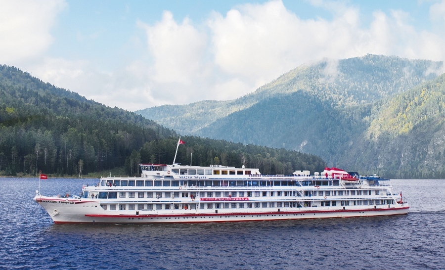 Cruise along the Yenisei for 2.5 million - Cruise, Yenisei, Longpost