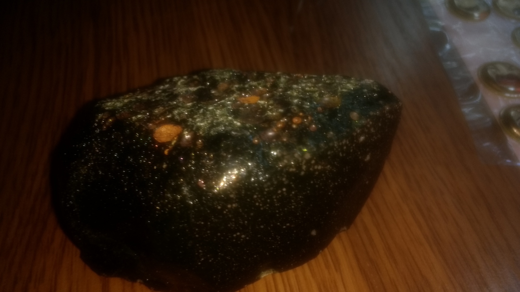 What it is??? - My, Ore, Meteorite, Longpost