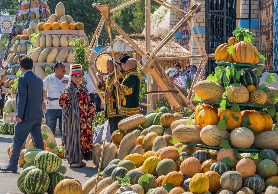 Uzbekistan - The photo, Uzbekistan, Cooking, Longpost