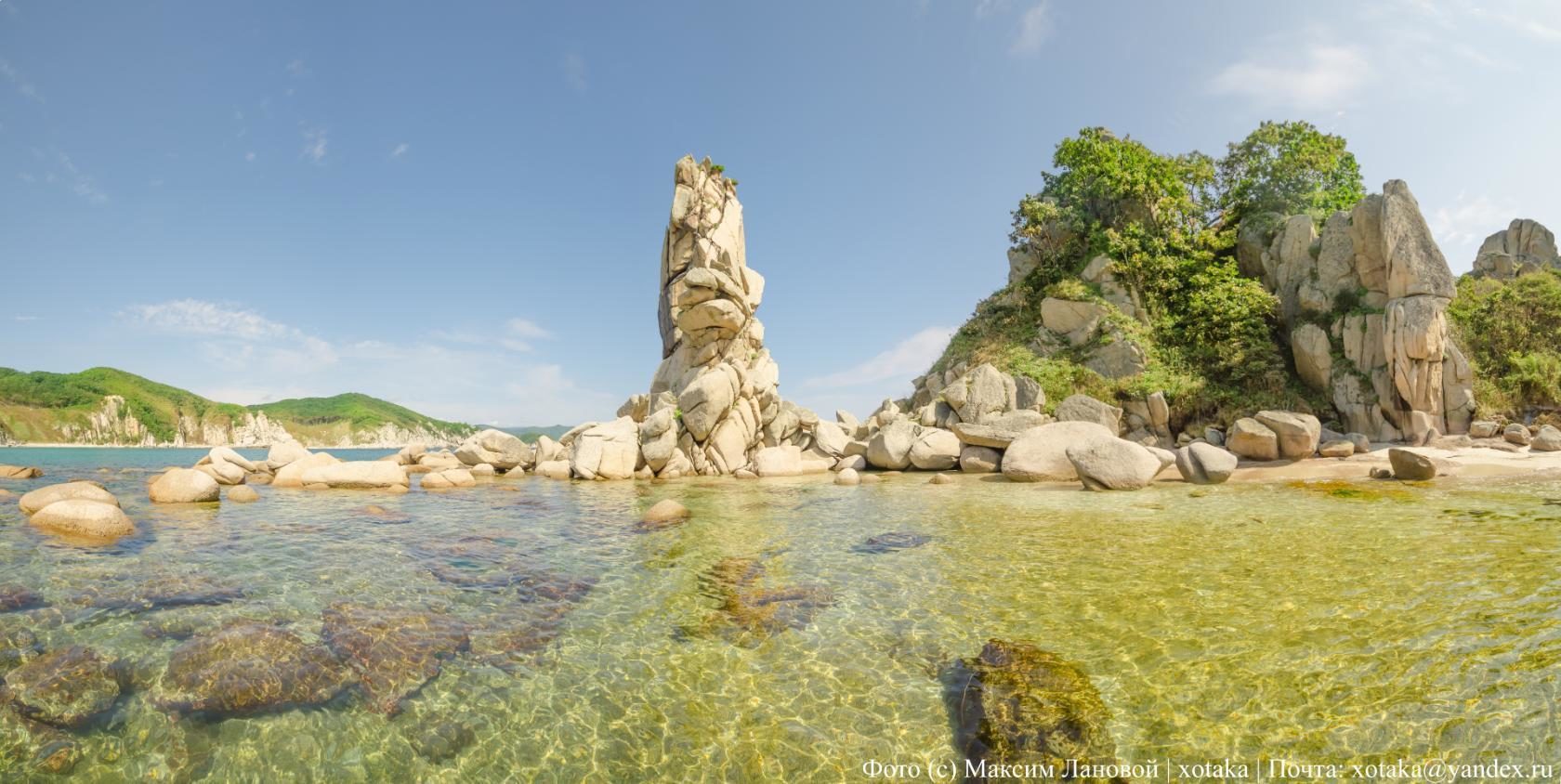 Coast of the Sea of ??Japan - My, Find, Wrangell, Triozerye, Beginning photographer, Travel across Russia, Travels, Primorsky Krai