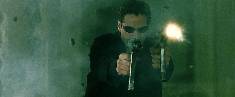 What The Matrix Revealed (1999) Part 1 - Matrix, Weapon, Facts, Longpost