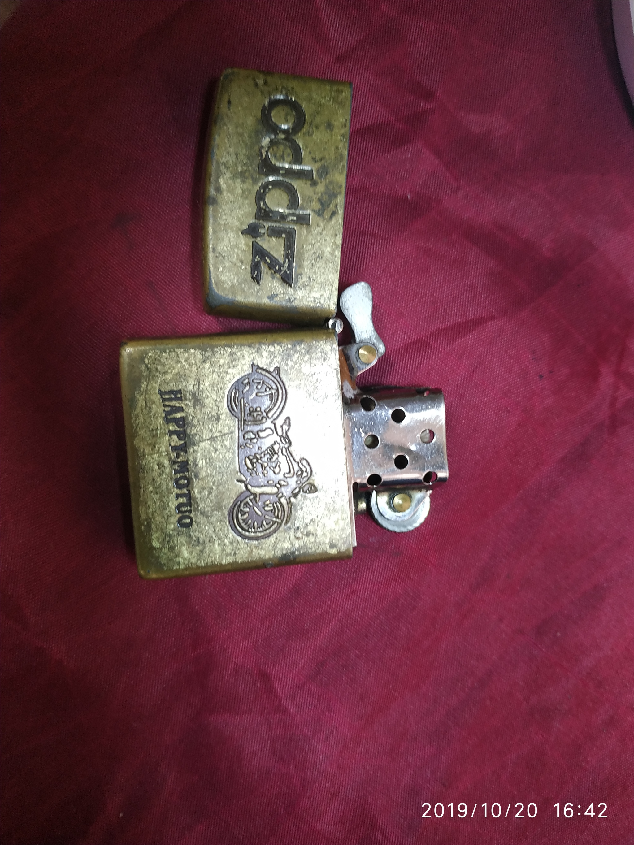 Zippo. Help to know the original or not. If yes, what is the cost? - My, Pawnshop, Zippo, Gas lighter, Longpost