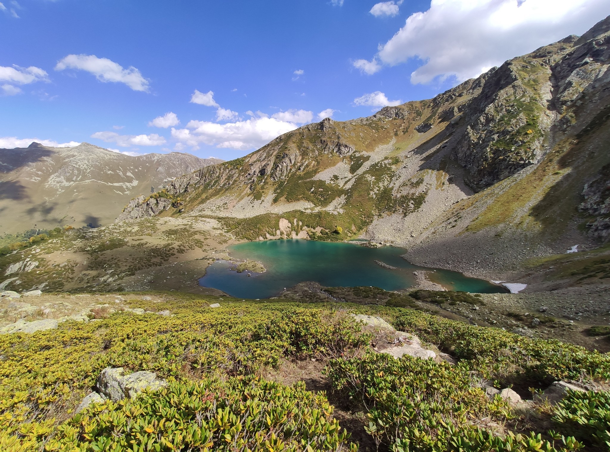 Arkhyz. - My, Arkhyz, The mountains, Sofia Lakes, Hike, Longpost