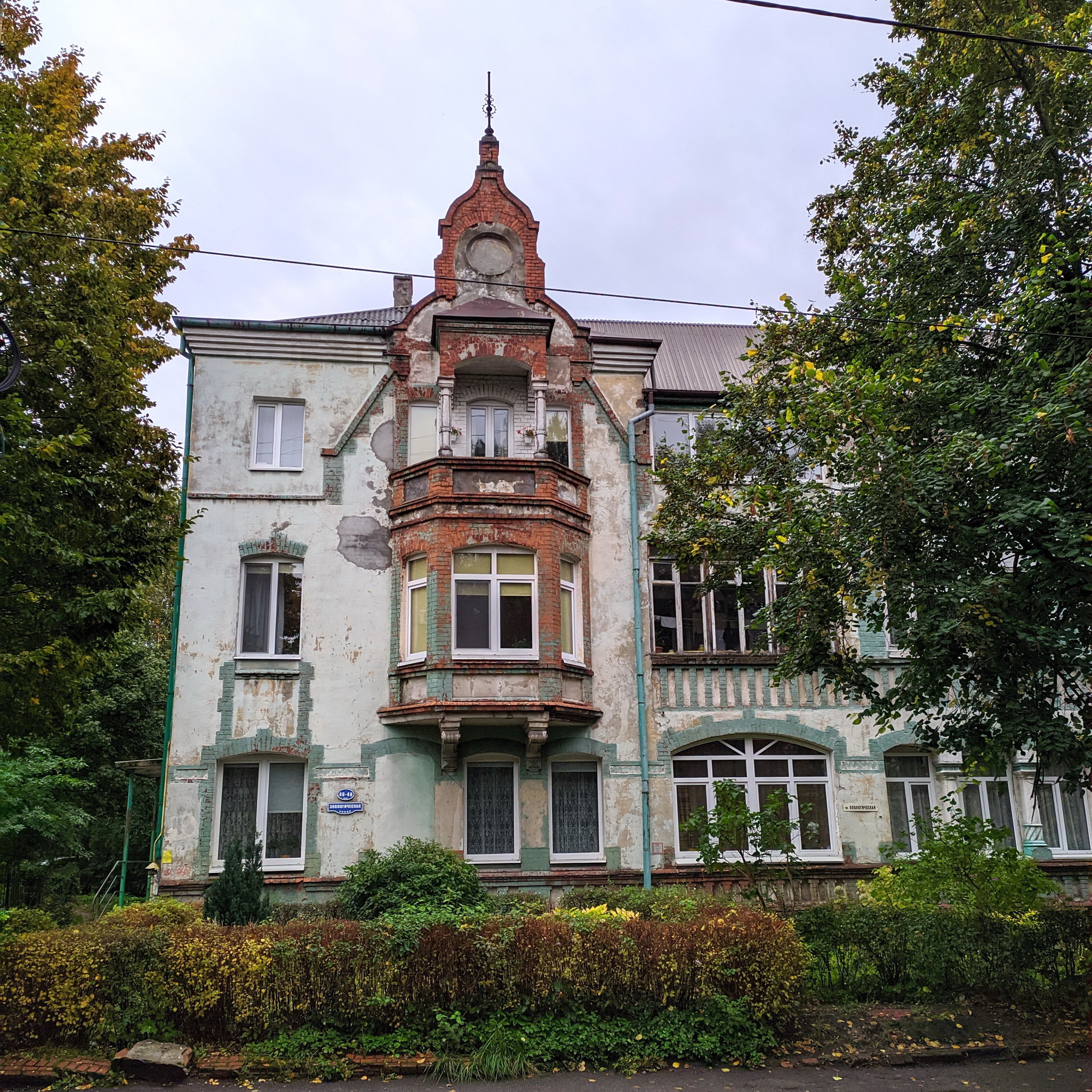 I wander around the city alone - Kaliningrad - My, Kaliningrad, Photobritish, Koenigsberg, Video, Longpost