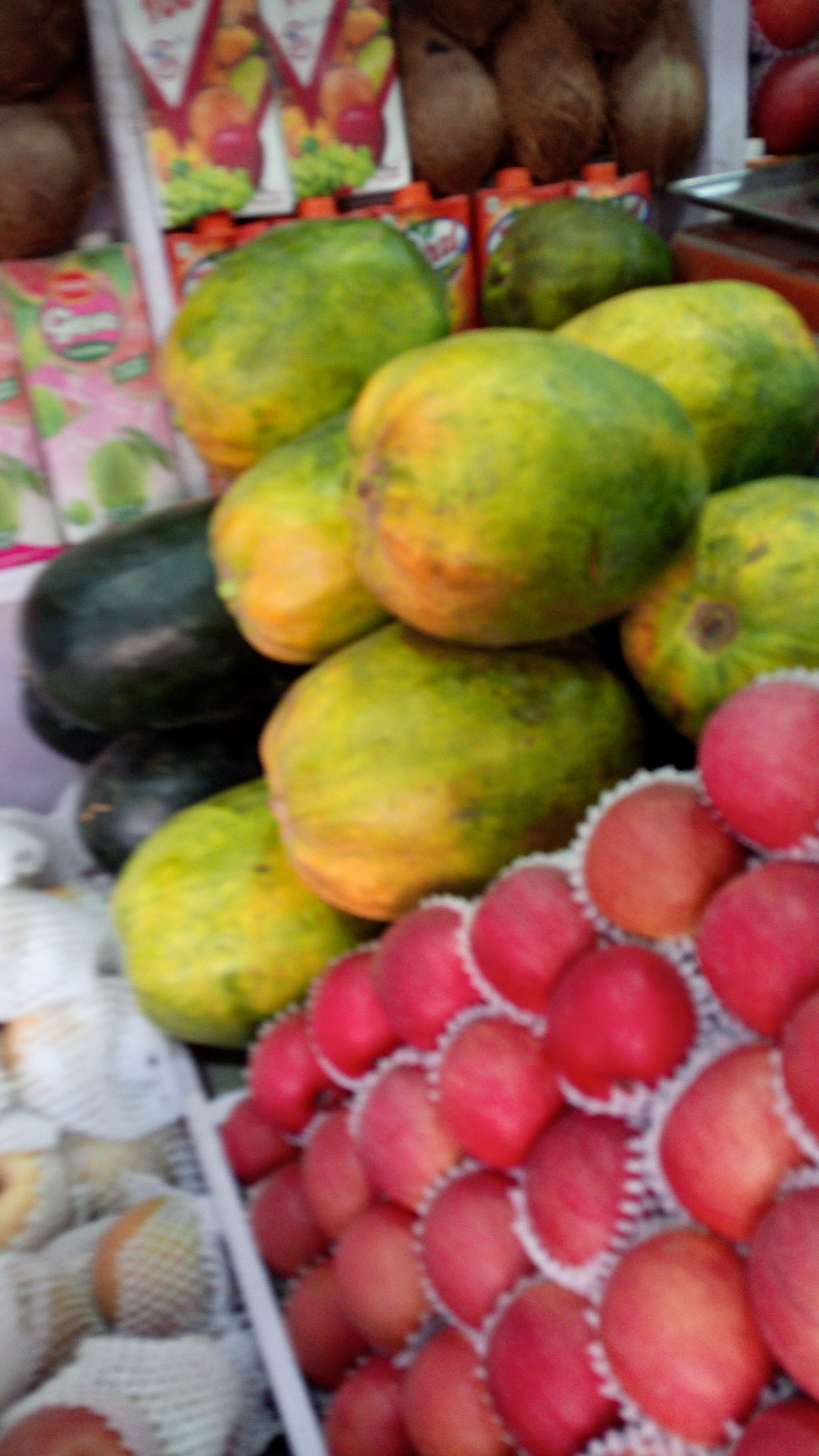 Exotic and not so, fruits and non-fruits. Part 3. - My, Фрукты, Food, Indonesia, India, Thailand, Exotic, Longpost