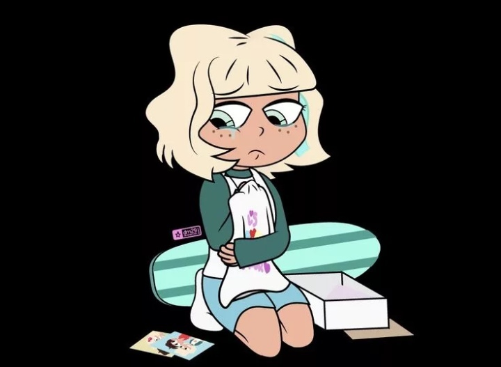 Star vs. the forces of evil. - NSFW, Star vs Forces of Evil, Cartoons, Art, Jackie lynn thomas, Longpost