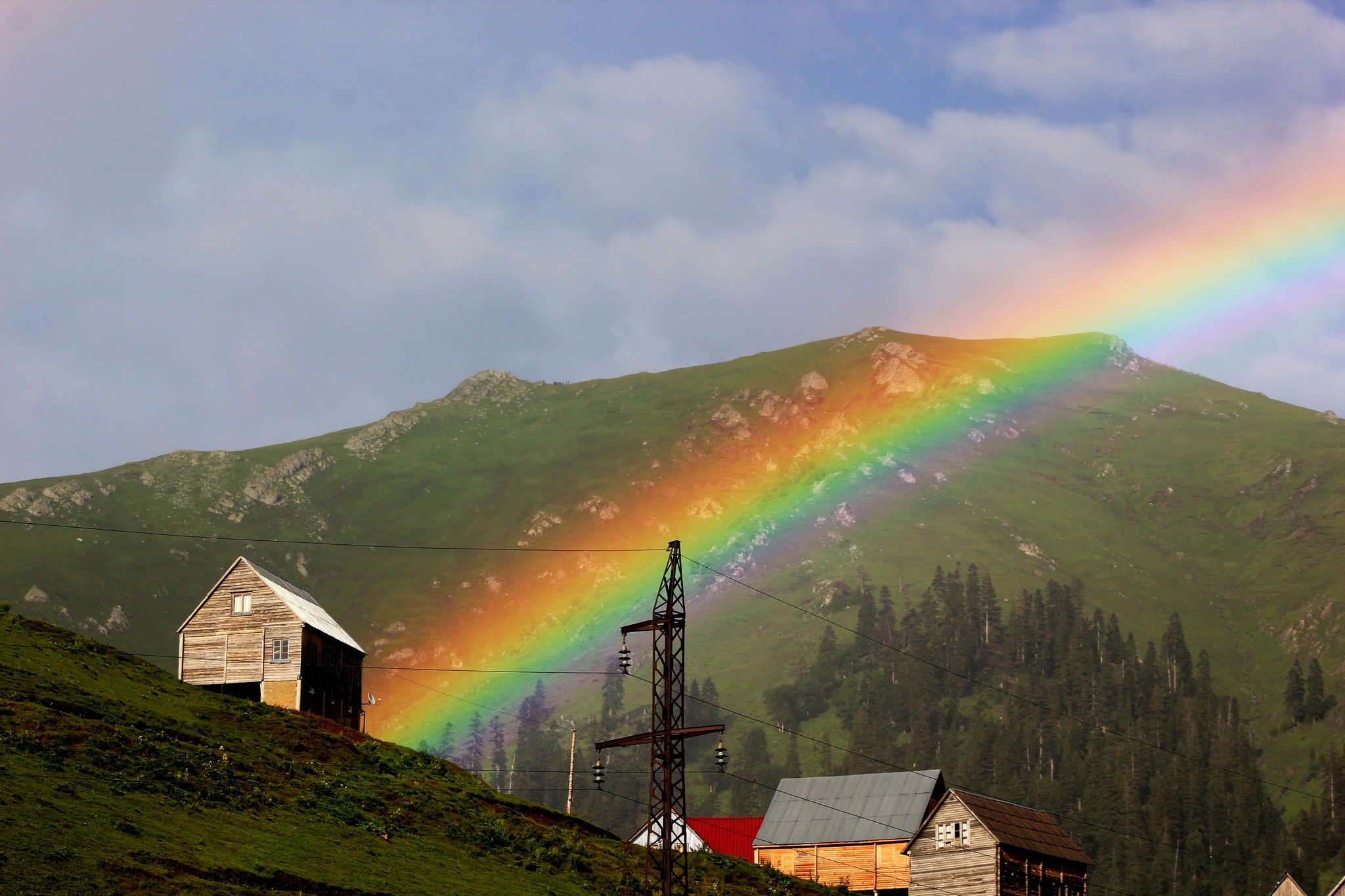 Bakhmaro. Georgia - My, Georgia, Tbilisi, Longpost